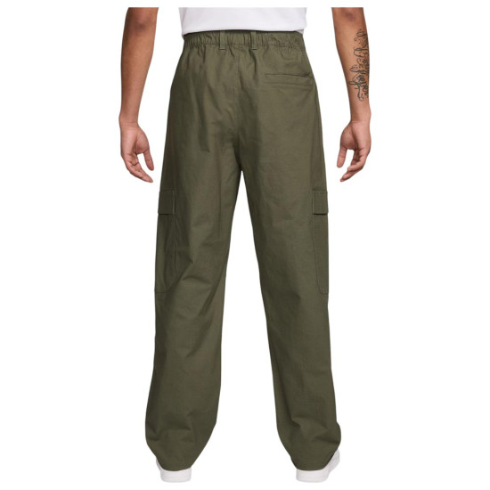 Nike Ανδρικό παντελόνι Sportswear Club Woven Cargo Pants Nike Ανδρικό παντελόνι Sportswear Club Woven Cargo Pants